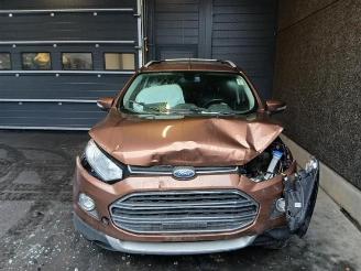Ford EcoSport EcoSport (JK8), SUV, 2013 / 2022 1.0 EcoBoost 12V 125 picture 11