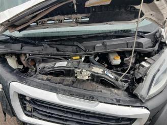 Peugeot Boxer Boxer (U9), Van, 2006 2.0 BlueHDi 130 picture 17