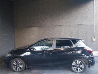 Nissan Pulsar Pulsar (C13), Hatchback, 2013 1.2 DIG-T 16V picture 3