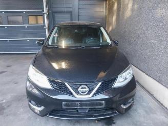 Nissan Pulsar Pulsar (C13), Hatchback, 2013 1.2 DIG-T 16V picture 2
