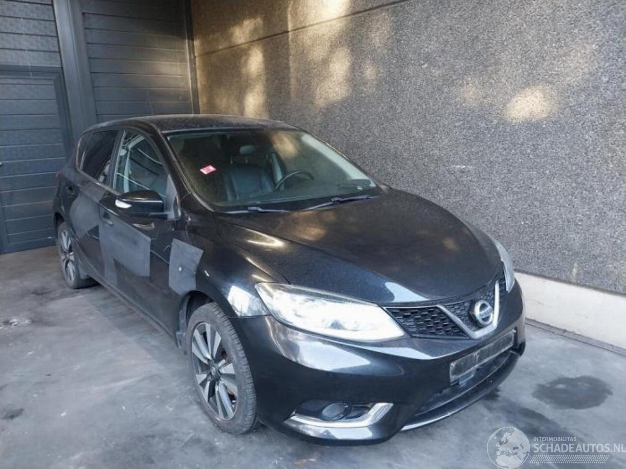 Nissan Pulsar Pulsar (C13), Hatchback, 2013 1.2 DIG-T 16V