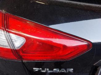 Nissan Pulsar Pulsar (C13), Hatchback, 2013 1.2 DIG-T 16V picture 15