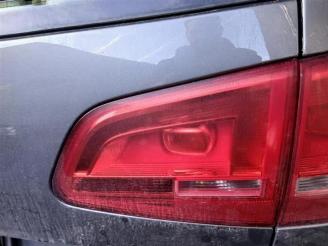 Volkswagen Sharan Sharan (7N), MPV, 2010 / 2022 2.0 TDI 16V picture 7