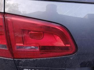 Volkswagen Sharan Sharan (7N), MPV, 2010 / 2022 2.0 TDI 16V picture 6