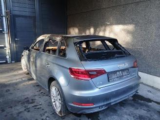 Dezmembrări autoturisme Audi A3  2016/5