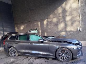 Volvo V-60 V60 II (ZW), Combi, 2018 2.0 T6 16V Twin Engine picture 5