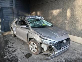 Vrakbiler auto Hyundai I-20 i20 (BC3), Hatchback 5-drs, 2020 1.0 T-GDI 100 12V 2023/1