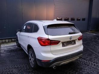 Vrakbiler auto BMW X1 X1 (F48), SUV, 2014 / 2022 xDrive 20d 2.0 16V 2016/1