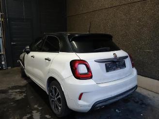 Autoverwertung Fiat 500X 500X (334), SUV, 2014 1.6 D 16V Multijet II 2020/12