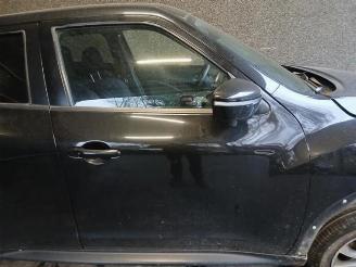 Nissan Juke Juke (F15), SUV, 2010 / 2019 1.6 16V picture 8