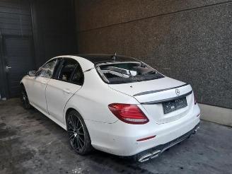 Démontage voiture Mercedes E-klasse E (W213), Sedan, 2016 / 2023 E-220d 2.0 Turbo 16V 2018/7