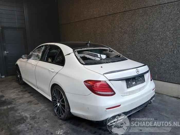 Mercedes E-klasse E (W213), Sedan, 2016 / 2023 E-220d 2.0 Turbo 16V
