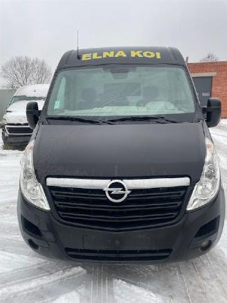 Opel Movano  picture 2
