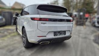 Uttjänta bilar auto Land Rover Range Rover sport Range Rover Sport (L1), Terreinwagen, 2022 3.0 P400 MHEV 2024/2