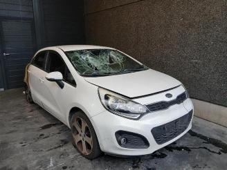 Dezmembrări autoturisme Kia Rio Rio III (UB), Hatchback, 2011 / 2017 1.4 CVVT 16V 2011/10