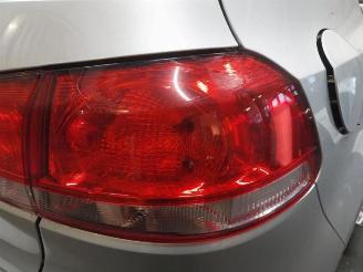 Volkswagen Golf Golf VI (5K1), Hatchback, 2008 / 2013 1.2 TSI BlueMotion picture 8