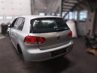 Auto da rottamare Volkswagen Golf Golf VI (5K1), Hatchback, 2008 / 2013 1.2 TSI BlueMotion 2012/1