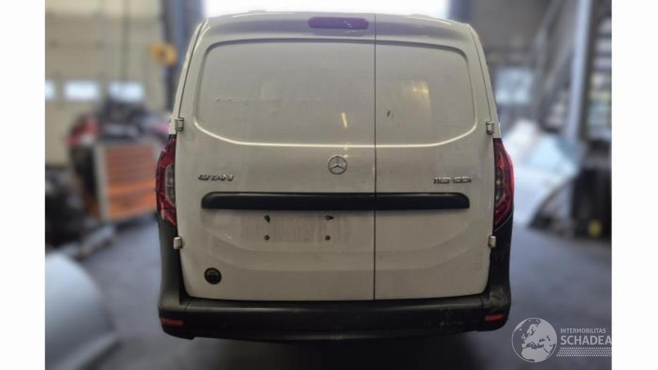 Mercedes Citan Citan (420.6), Van, 2021 1.5 110 CDI