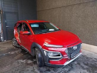 Uttjänta bilar auto Hyundai Kona Kona (OS), SUV, 2017 / 2023 1.6 GDi HEV 16V 2020/1