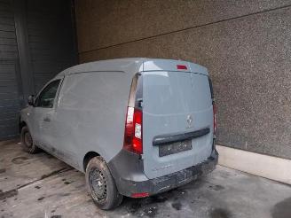 skadebil auto Renault Express Express, Van, 2021 1.3 TCE 100 16V 2022/9