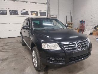 skadebil auto Volkswagen Touareg  2006/11