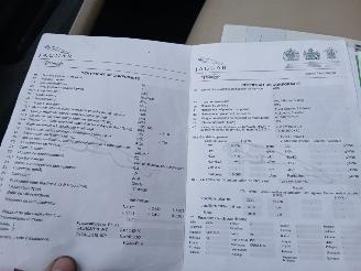 Jaguar S-type MOTORSCHADE - DOMMAGES AU MOTEUR - MOTORSCHADEN picture 13