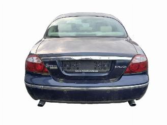 Jaguar S-type MOTORSCHADE - DOMMAGES AU MOTEUR - MOTORSCHADEN picture 6