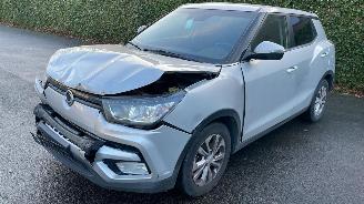 Ssang yong Tivoli  picture 1