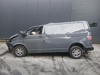 Volkswagen Transporter Transporter T6, Van, 2015 / 2024 2.0 TDI picture 2
