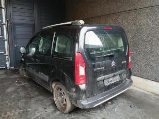 Vrakbiler auto Citroën Berlingo Berlingo Cinqspace, Multispace, MPV, 2008 / 2021 1.6 HDi 90 2012/0