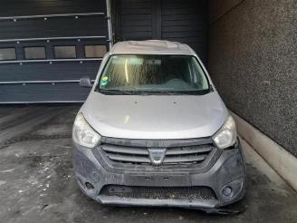 Dacia Dokker Dokker Express (8S), Van, 2012 / 2021 1.5 dCi, Blue dCi 75 picture 2