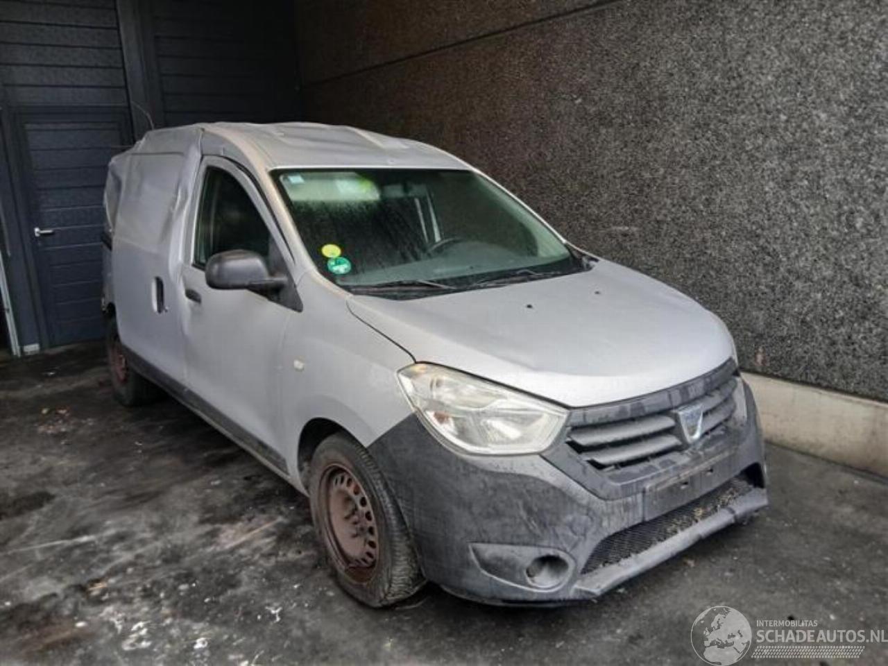 Dacia Dokker Dokker Express (8S), Van, 2012 / 2021 1.5 dCi, Blue dCi 75