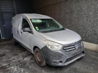 Uttjänta bilar auto Dacia Dokker Dokker Express (8S), Van, 2012 / 2021 1.5 dCi, Blue dCi 75 2013/11