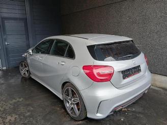 Vrakbiler auto Mercedes A-klasse A (W176), Hatchback, 2012 / 2018 2.0 A-250 Turbo 16V 2015/1
