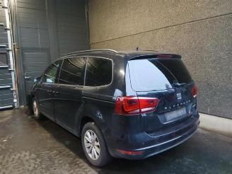 Seat Alhambra Alhambra (7N), MPV, 2010 / 2022 2.0 TDI 16V picture 1