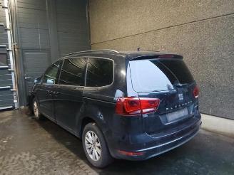 Auto incidentate Seat Alhambra Alhambra (7N), MPV, 2010 / 2022 2.0 TDI 16V 2018/8