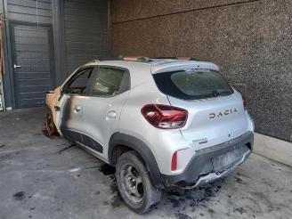 Uttjänta bilar auto Dacia Spring Spring, Hatchback, 2020 65 2024/1