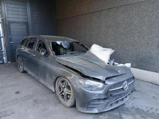 Mercedes E-klasse E Estate (S213), Combi, 2016 / 2023 E-200d 1.6 Turbo 16V picture 9
