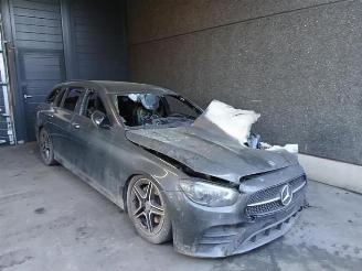 Mercedes E-klasse E Estate (S213), Combi, 2016 / 2023 E-200d 1.6 Turbo 16V picture 9