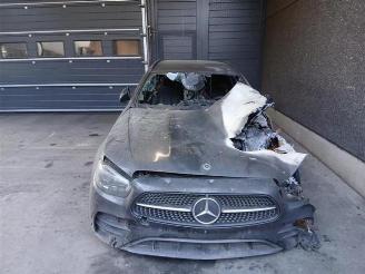 Mercedes E-klasse E Estate (S213), Combi, 2016 / 2023 E-200d 1.6 Turbo 16V picture 10