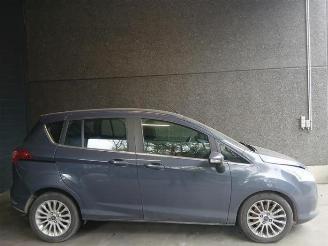 Ford B-Max B-Max (JK8), MPV, 2012 / 2017 1.0 EcoBoost 12V 100 picture 6