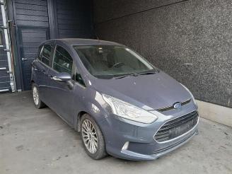 Vrakbiler auto Ford B-Max B-Max (JK8), MPV, 2012 / 2017 1.0 EcoBoost 12V 100 2013/1