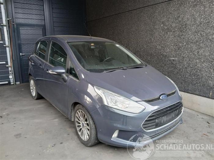 Ford B-Max B-Max (JK8), MPV, 2012 / 2017 1.0 EcoBoost 12V 100