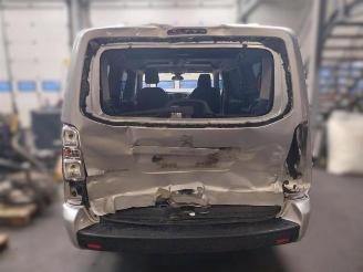 Peugeot Traveller Traveller, MPV, 2016 2.0 Blue HDi 150 16V picture 11