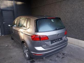 Autoverwertung Volkswagen Golf Sportsvan Golf Sportsvan (AUVS), MPV, 2014 / 2021 1.6 TDI BlueMotion 16V 2015/10