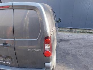 Peugeot Partner Partner (GC/GF/GG/GJ/GK), Van, 2008 / 2018 1.6 BlueHDi 100 picture 12