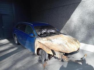 Skoda Octavia Octavia Combi (NXAC), Combi 5-drs, 2019 2.0 TDI GreenTec 16V picture 7