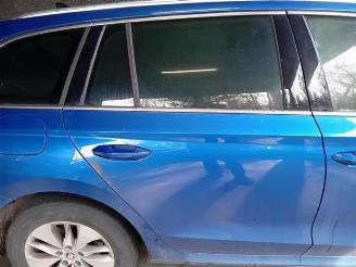 Skoda Octavia Octavia Combi (NXAC), Combi 5-drs, 2019 2.0 TDI GreenTec 16V picture 14