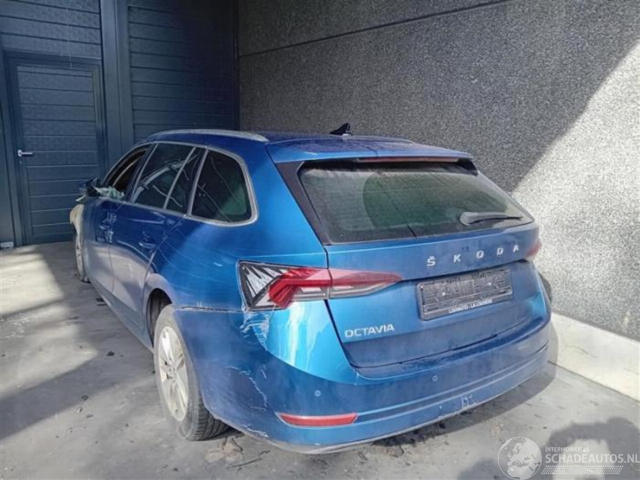 Skoda Octavia Octavia Combi (NXAC), Combi 5-drs, 2019 2.0 TDI GreenTec 16V