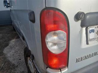 Renault Master Master II (FD/HD), Van, 1997 / 2010 3.0 dCi 16V 140 picture 10